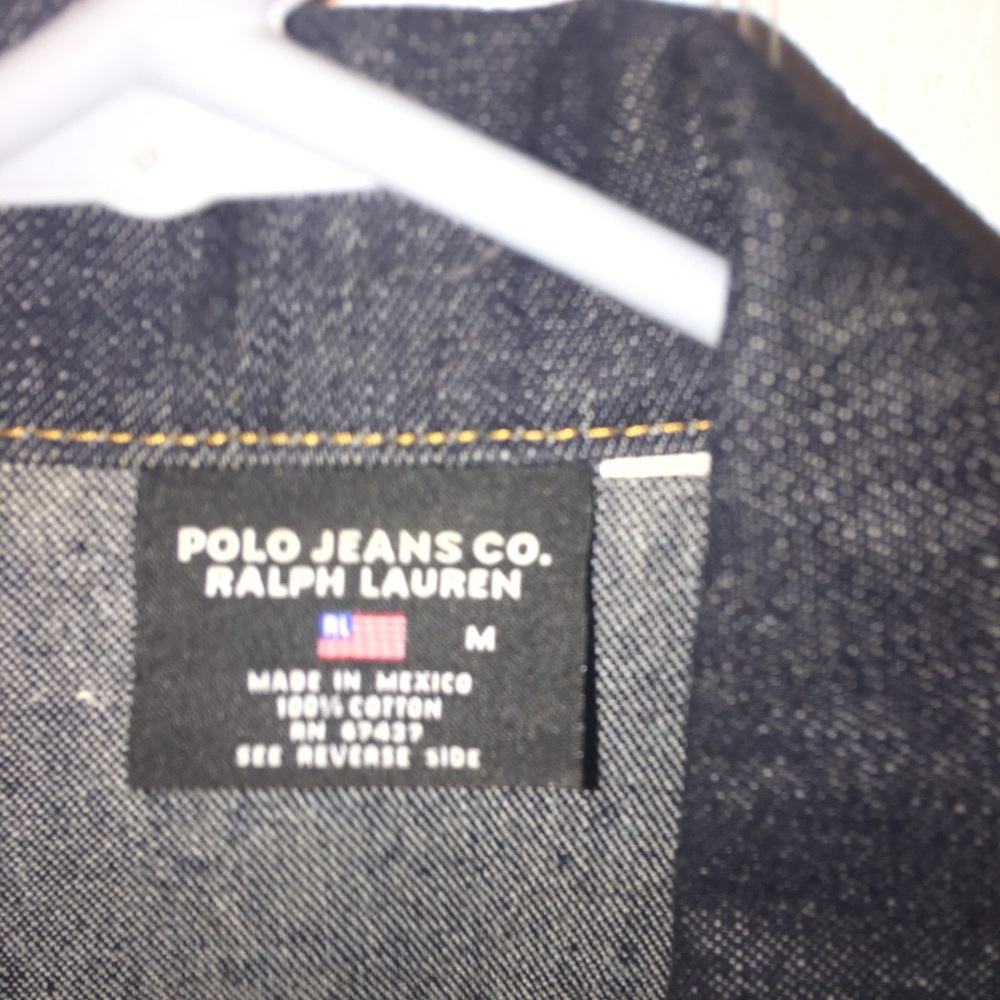 Polo Jean Jacket - image 3